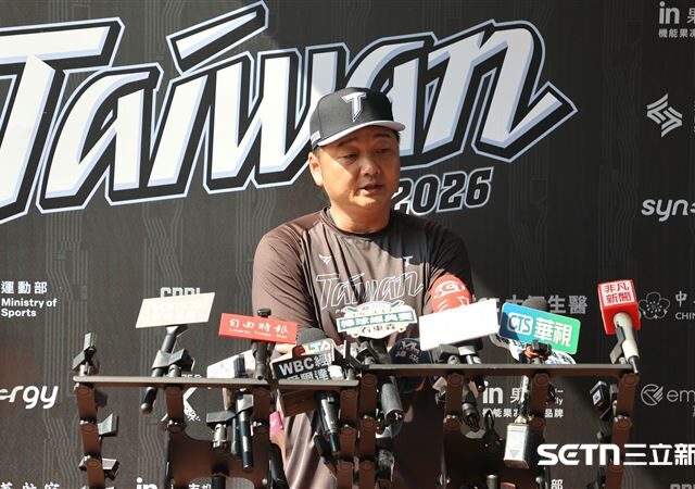 台灣新聞通訊社-WBC／台灣可能強碰山本由伸　曾豪駒聽聞露出笑容：心裡會覺得蠻興奮的