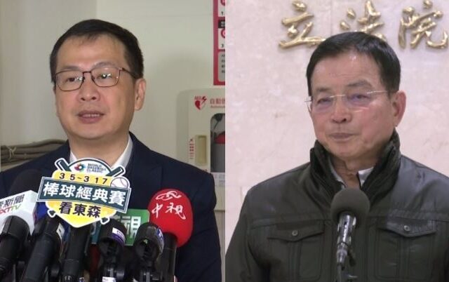 台灣新聞通訊社-總預算未審TPASS恐斷炊！羅智強甩鍋賴清德卓榮泰　賴士葆：拿這個情勒