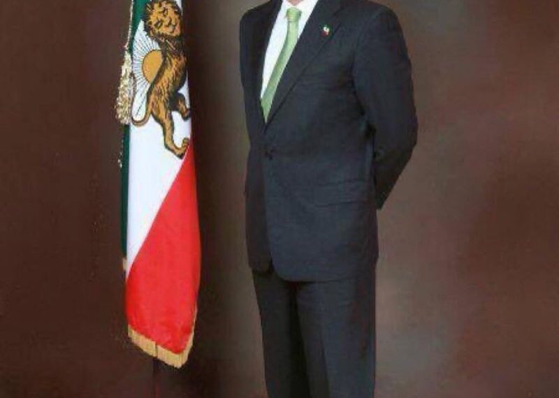 台灣新聞通訊社-暴動死亡恐達2萬！川普收神秘文件擬對伊朗動手　特使密會末代王儲