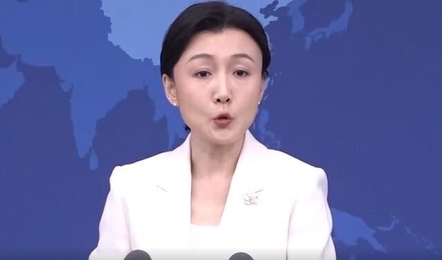 台灣新聞通訊社-國民黨「擋軍購換國共智庫論壇」？國台辦氣喊：造謠！我們的立場很明確