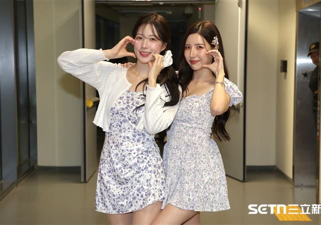 台灣新聞通訊社-獨家／李晧禎全妝逛街沒被認出覺得好笑　南珉貞沒這個困擾！原因很心酸