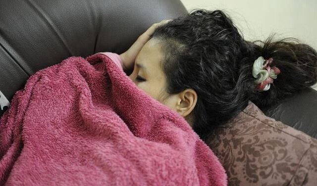 台灣新聞通訊社-好友女兒睡不好傳「陽性甘露」把她全身摸透…神棍告誡：不修行會當尼姑