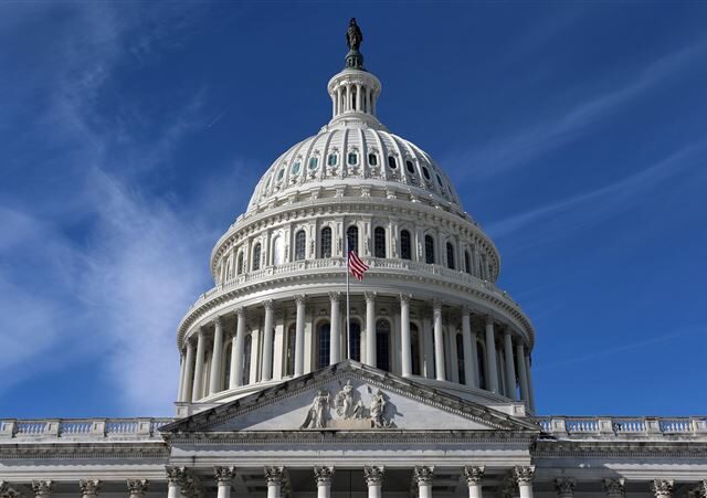 台灣新聞通訊社-美參院兩黨就撥款法案達成協議　仍恐面臨聯邦政府短暫局部停擺