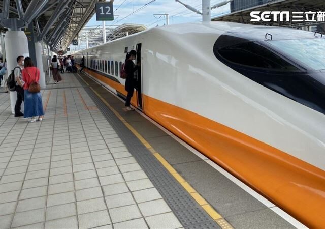 台灣新聞通訊社-「高鐵快變公車了」年載8千萬人運量屢創新高　估3月就能破10億人次