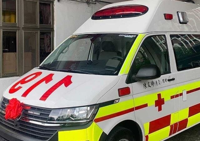 台灣新聞通訊社-台中2寶媽精神不穩下毒手⋯灌藥害死2子！男友嘆：曾寬慰仍擋不了憾事