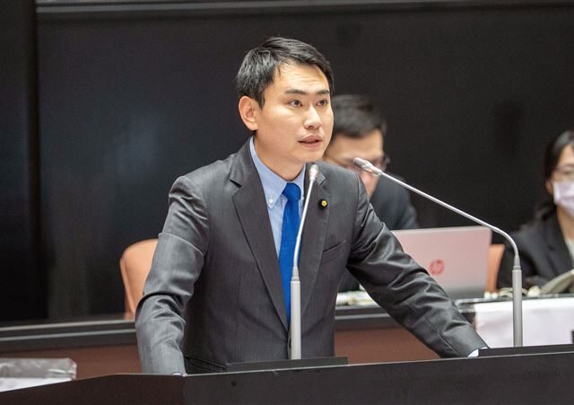 台灣新聞通訊社-馬杜洛事件能嚇阻中共動武？陳冠廷：更憂台灣因「錯誤結論」削弱判斷力