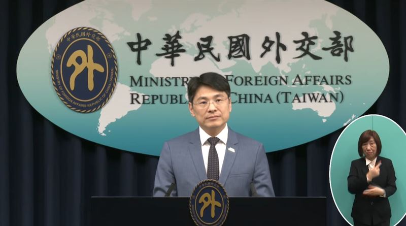 台灣新聞通訊社-「晚安小雞」出獄後恐被柬埔寨遣送中國？外交部：促請遣送返台