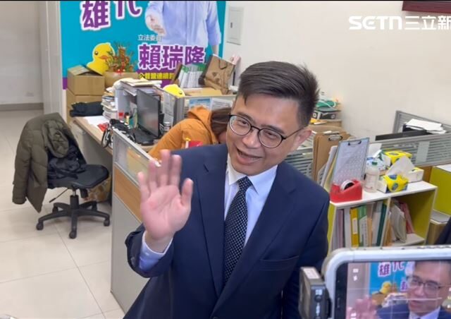 台灣新聞通訊社-市長初選民調「不到1%」吞敗！邱議瑩：比賽已經結束，各式陰謀論不必要