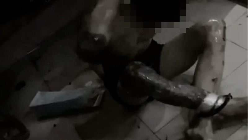 台灣新聞通訊社-警友副站長豪宅虐死小弟打爆命根子！法醫驚揭：死者「血液罕浮一層油」