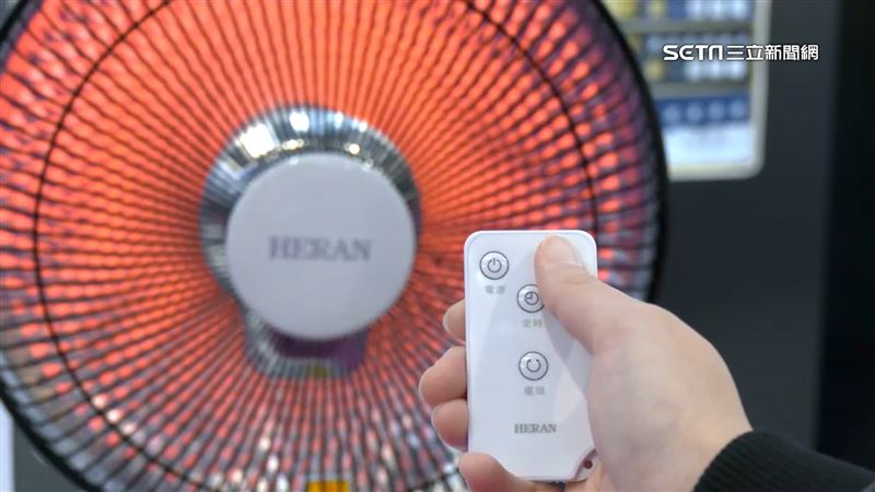 台灣新聞通訊社-冷到受不了！台電揭「取暖用品」省電攻略：睡前這動作最關鍵