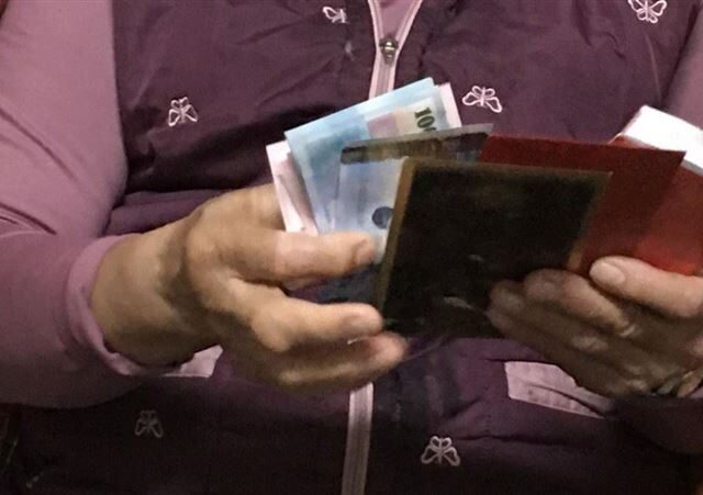 台灣新聞通訊社-30年省出1800萬孝親費！男驚見存摺金流傻眼　母「這1句」讓他心碎崩潰