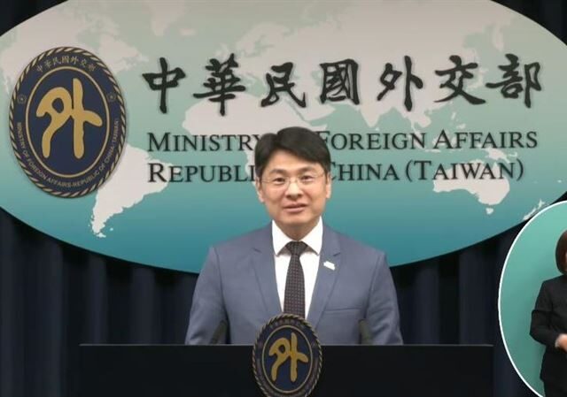 台灣新聞通訊社-柬埔寨稱台灣為中國內政　外交部：嚴重悖離事實