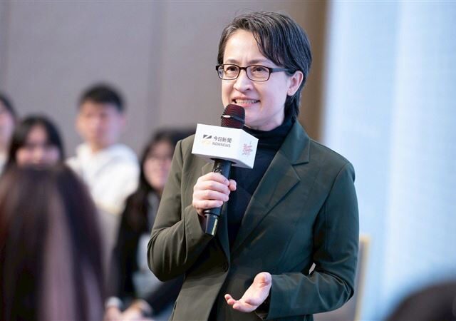 台灣新聞通訊社-無人機採購「須百分百非紅供應鏈」　蕭美琴：逐步實現全面在台生產目標