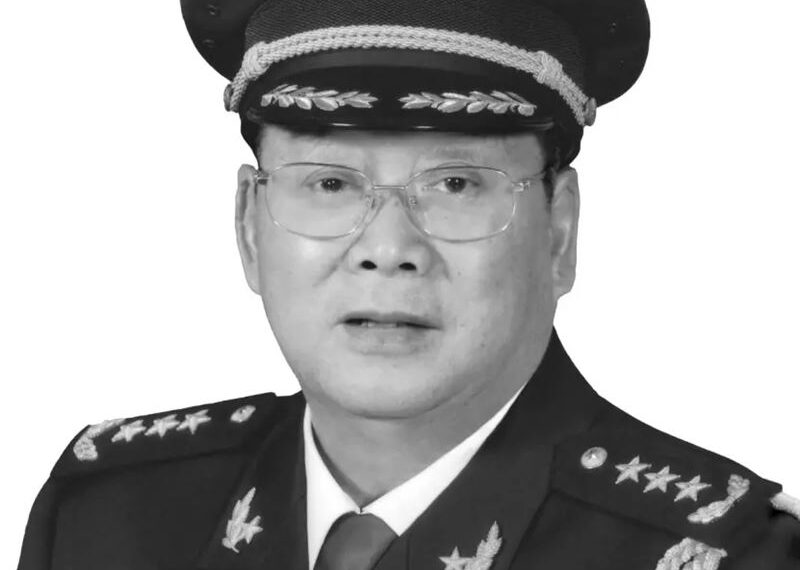 台灣新聞通訊社-共軍上將廖錫龍過世遲6天官宣　知情者爆：見張又俠落馬親人被捕氣絕