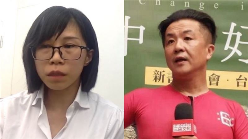 台灣新聞通訊社-控呂秋遠「歧視懷孕」逼離職!女律師求償150萬 1月30日北院一審宣判