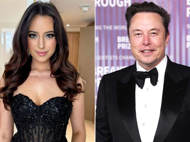 台灣新聞通訊社-Grok成AI脫衣工具！馬斯克孩子的媽也受害　幼時照被換成比基尼