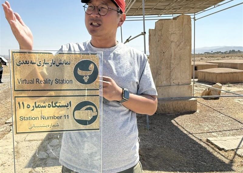 台灣新聞通訊社-神權垮恐亂西亞和平！中東專家徐峰堯憂美若動武正好讓伊朗「轉移焦點」