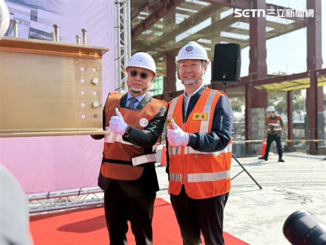 台灣新聞通訊社-高鐵延伸宜蘭挨批「踐踏專業」　陳世凱反問賀陳旦：任內數據有美化？