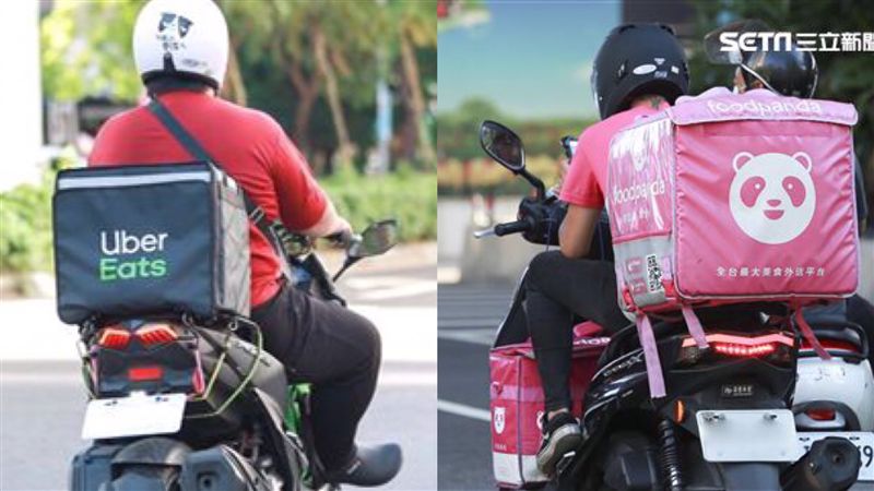 台灣新聞通訊社-保障薪資「外送專法」通過恐漲價?Uber Eats:可能產生連帶影響