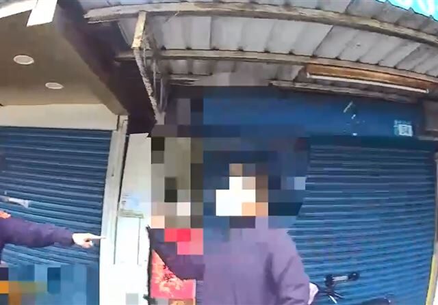 台灣新聞通訊社-暴衝男捷運出口怒吼「我有槍」釀1警受傷　涉恐嚇公眾等罪起訴