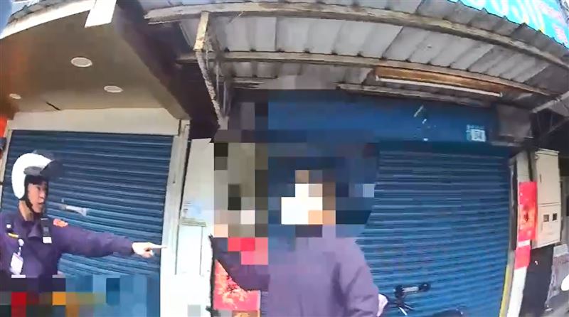 台灣新聞通訊社-暴衝男捷運出口怒吼「我有槍」釀1警受傷 涉恐嚇公眾等罪起訴