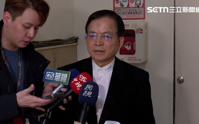 台灣新聞通訊社-嗆胡扯駁擋軍購換國共論壇！賴士葆急撇：是賴總統不來說明，怎麼審？