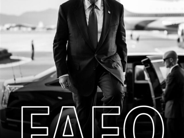 台灣新聞通訊社-才活逮馬杜洛！白宮突PO「1照片」疑警告中國　嗆聲：敢挑釁試試看