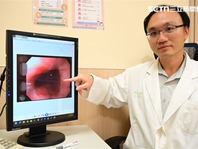 台灣新聞通訊社-夜夜被嗆醒！竟是「1症狀」加速胃食道逆流