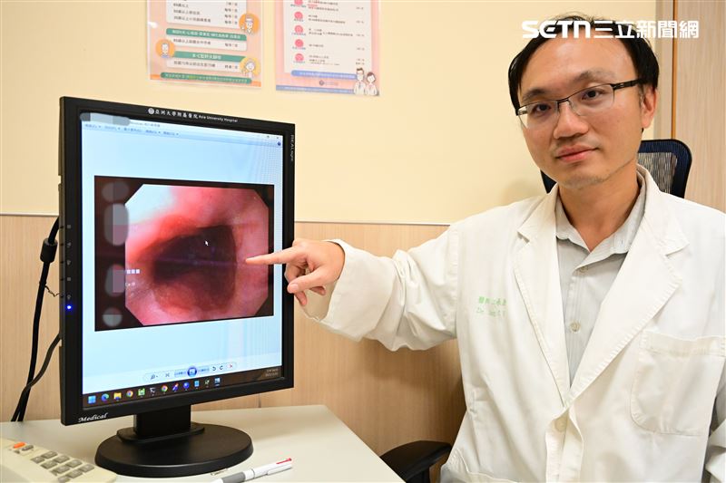 台灣新聞通訊社-夜夜被嗆醒！竟是「1症狀」加速胃食道逆流