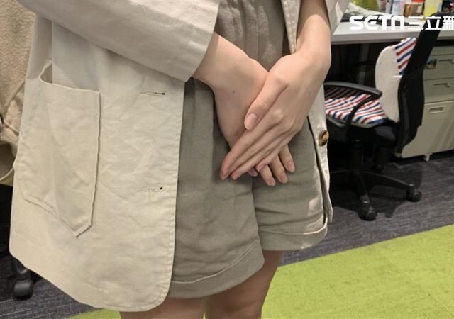 台灣新聞通訊社-私密處好不了！醫內診驚見「分泌物冒泡、活蟲亂竄」　掀超綠真相她楞了