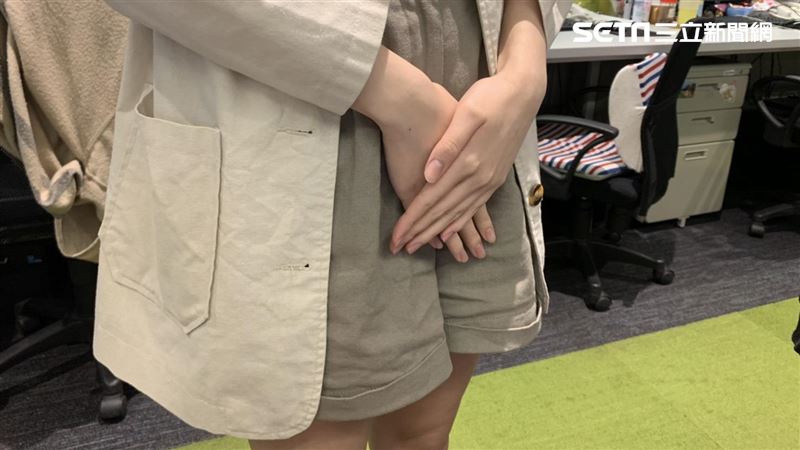 台灣新聞通訊社-私密處好不了！醫內診驚見「分泌物冒泡、活蟲亂竄」　掀超綠真相她楞了