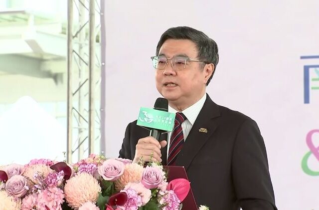 台灣新聞通訊社-2025年經濟成長8.63%、人均GDP逼近4萬美元　卓榮泰樂喊：非常大的成就