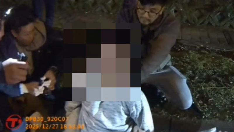 台灣新聞通訊社-花蓮「部落惡匪」落網！4天內連偷帶搶犯5案　檢聲押獲准