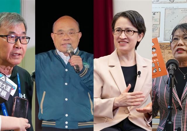 台灣新聞通訊社-中共列「台獨頑固份子」增2名！14人名單一覽　學者：不接受統一都被列