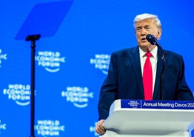 台灣新聞通訊社-快訊／美政府又關門　部分運作恐再停擺