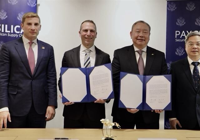 台灣新聞通訊社-川普上任後第一次！台美經濟對話7共識　彰顯台灣在全球AI供應鏈重要性