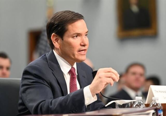 台灣新聞通訊社-委國大選？美國出兵？眾院議長與川普盧比歐不同調