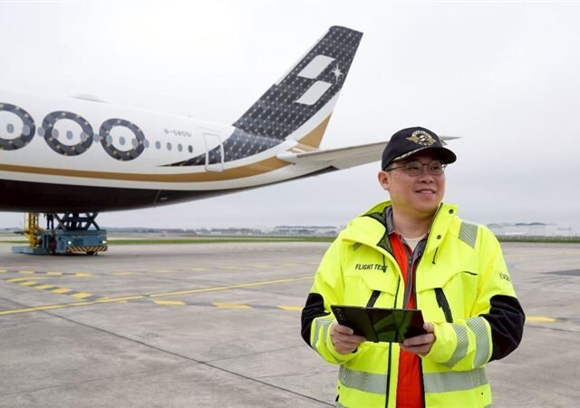 台灣新聞通訊社-星宇將迎14架新機！張國煒卻喊「心情很沉重」原因曝