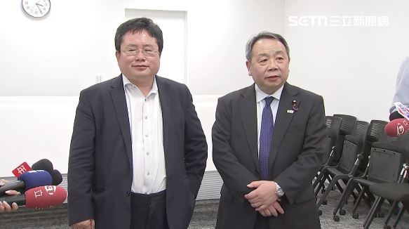 台灣新聞通訊社-石平想吃牛肉麵、東坡肉！訪台4天行程曝光　將訪總統府、外交部