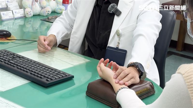 台灣新聞通訊社-口腔癌男化放療味覺全失暴瘦18公斤 中醫「通氣活血」助他撐過暗黑時刻