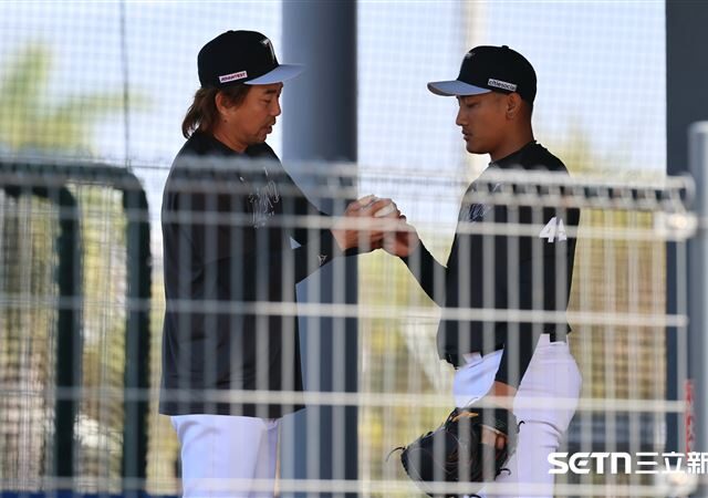 台灣新聞通訊社-WBC／林岳平讚投手群整體進度不錯　曾豪駒透露30人名單至少一半投手