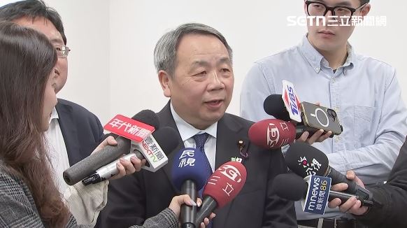 台灣新聞通訊社-喊話台日進行官方交流！石平酸：中國讓我揚名天下「盼他們再次制裁我」