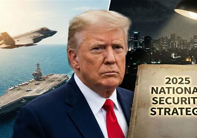 台灣新聞通訊社-紐時：唐羅主義登場　川普昭告美國西半球當家