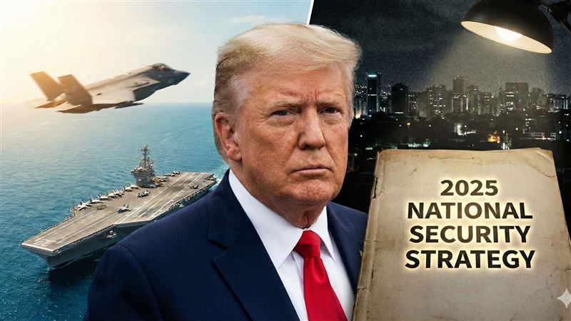 台灣新聞通訊社-紐時：唐羅主義登場　川普昭告美國西半球當家