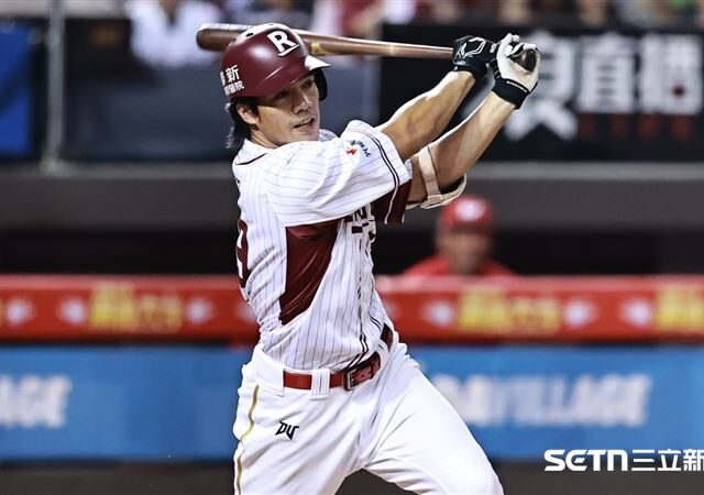 台灣新聞通訊社-中職／3分追平砲無價！林智平拿複數年約喊幸運　曝3年前低潮差點變教練