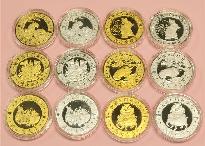 台灣新聞通訊社-拿了新錢母…舊錢母別亂丟! 命理師:「3禁忌」觸犯恐破財