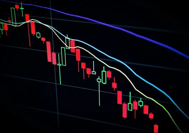 台灣新聞通訊社-美股多收跌！道瓊跌近500點　金融股走弱拖累標普