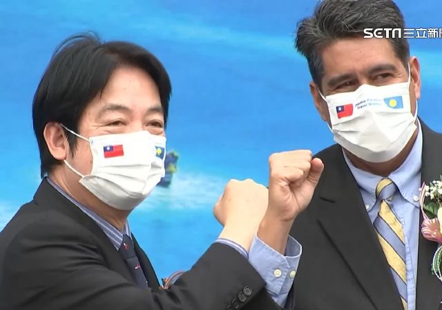 台灣新聞通訊社-逼台灣邦交國選邊站！中國「奧步」威脅　外媒曝美國也出招