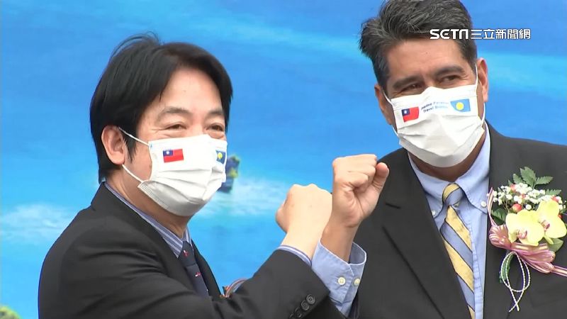 台灣新聞通訊社-逼台灣邦交國選邊站！中國「奧步」威脅　外媒曝美國也出招