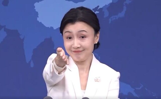 台灣新聞通訊社-谷立言表態「自由不是免費」　國台辦崩潰：民進黨甘願當遏制中國的棋子